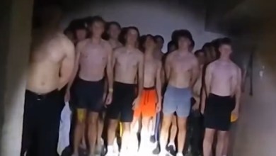 Bodycam Footage Reveals 56 Blindfolded Pledges Packed Into Fraternity Basement During Alleged Hazing Ritual Bodycam Footage Reveals 56 Blindfolded Pledges Packed Into Fraternity Basement During Alleged Hazing Ritual