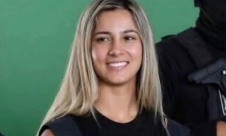 Tatiana Marset, 22, Jailed in Bolivia as Alleged Security Operative for Drug Lord Sebastián Marset Tatiana Marset, 22, Jailed in Bolivia as Alleged Security Operative for Drug Lord Sebastián Marset