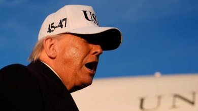 Majority of Americans don’t believe Trump administration is ‘putting America first,’ new poll shows Majority of Americans don’t believe Trump administration is ‘putting America first,’ new poll shows