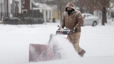 Snowfall falls short of predictions in Kansas; What we got and what’s to come: Snowfall falls short of predictions in Kansas; What we got and what’s to come:
