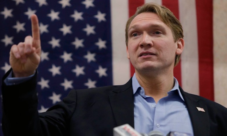 Nate McMurray launches run for 145th Assembly District Nate McMurray launches run for 145th Assembly District