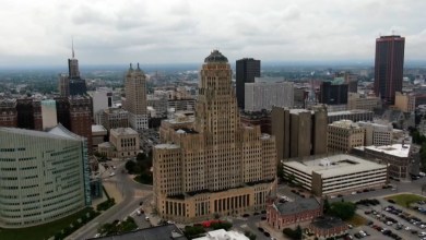 Travel Advisory issued for City of Buffalo Travel Advisory issued for City of Buffalo