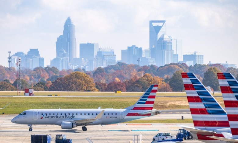 CLT ends gift card donation drive following executive order to backpay TSA workers CLT ends gift card donation drive following executive order to backpay TSA workers