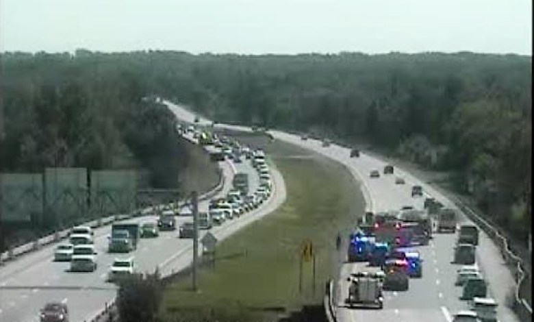 US-127 to close Monday for rebuilding project that will last until November US-127 to close Monday for rebuilding project that will last until November