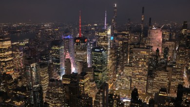New York could go dark at night if bill passes through New York could go dark at night if bill passes through