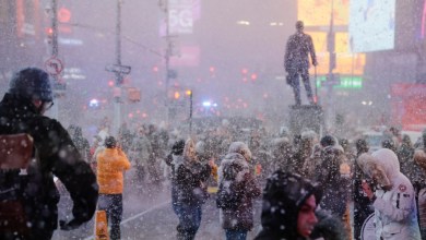 NYC braces for more snow and cold temps this weekend: What to expect NYC braces for more snow and cold temps this weekend: What to expect