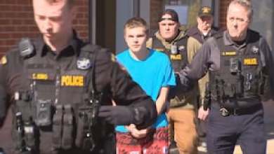 Peters Township High School senior charged with running criminal network to abuse, exploit minors Peters Township High School senior charged with running criminal network to abuse, exploit minors