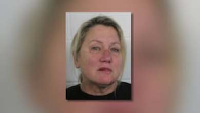 Florida woman accused of attacking Georgia officers during arrest for public drunkenness Florida woman accused of attacking Georgia officers during arrest for public drunkenness