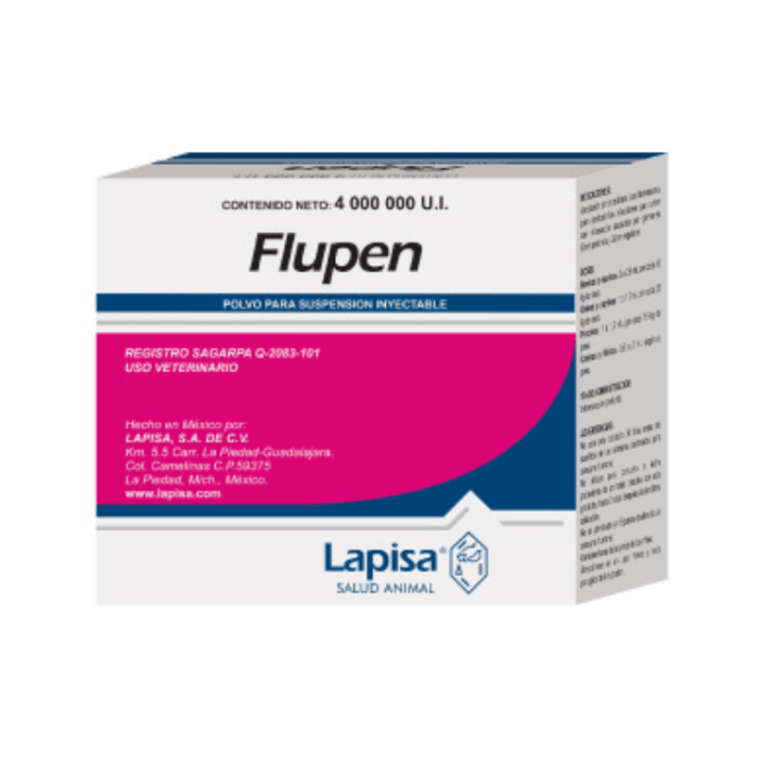 FLUPEN 4 MLL FLUPEN 4 MLL