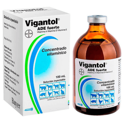 VIGANTOL ADE 100 ML VIGANTOL ADE 100 ML