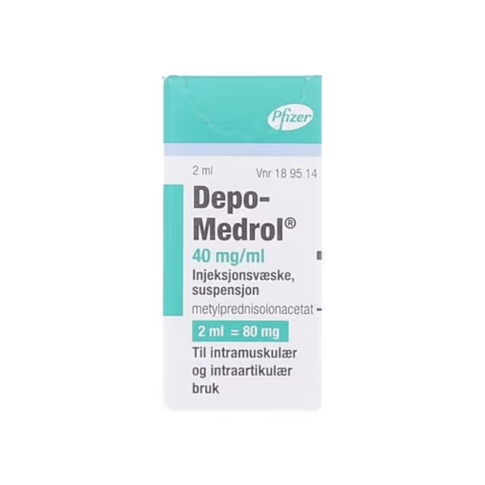 DEPO-MEDROL-40MG 2 ML DEPO-MEDROL-40MG 2 ML