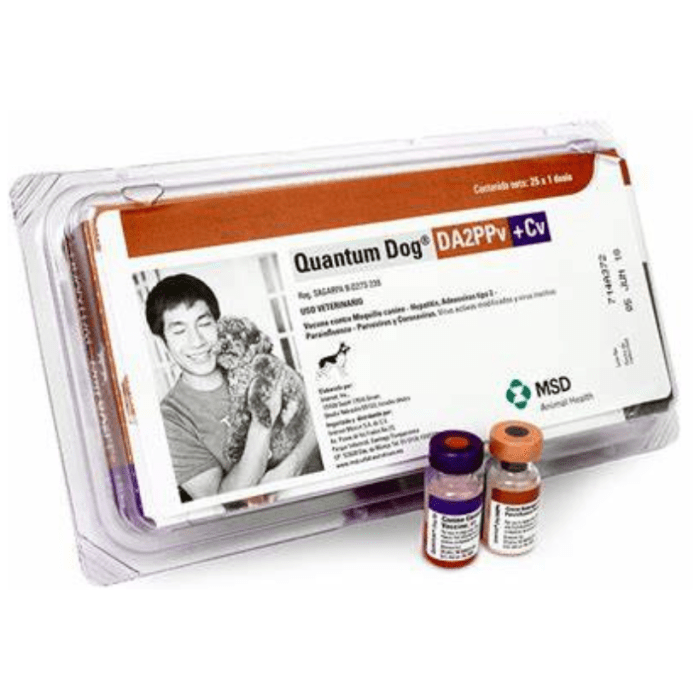 QUANTUM DOG DA2PPVL+CV 1 DS QUANTUM DOG DA2PPVL+CV 1 DS