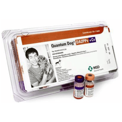 QUANTUM DOG DA2PPVL+CV 1 DS QUANTUM DOG DA2PPVL+CV 1 DS