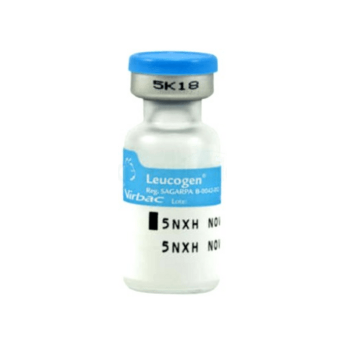 LEUCOGEN 1 DS LEUCOGEN 1 DS
