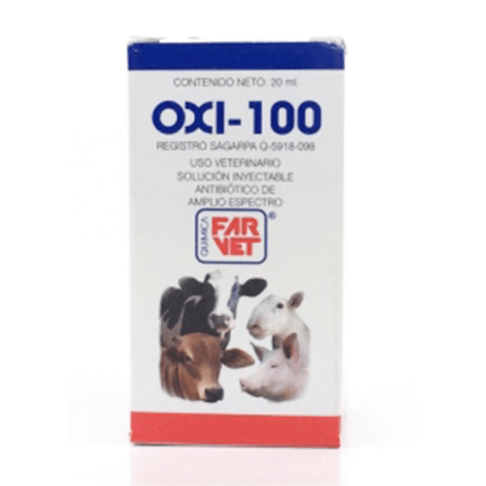 OXI-100 20 ML OXI-100 20 ML