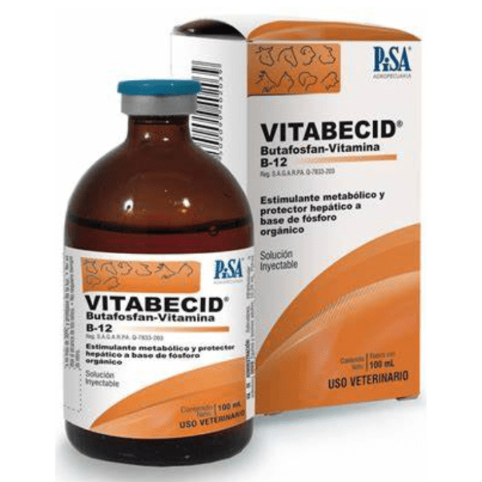 VITABECID 100 ml VITABECID 100 ml