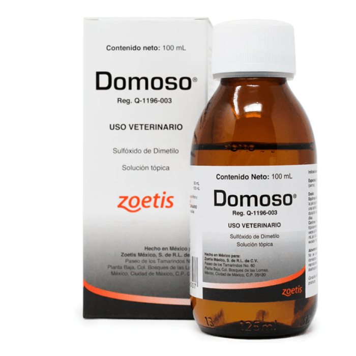 DOMOSO 100 ML DOMOSO 100 ML
