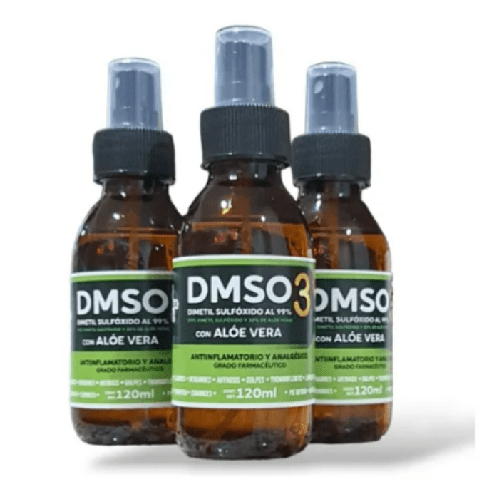 DMSO 120 ML DMSO 120 ML