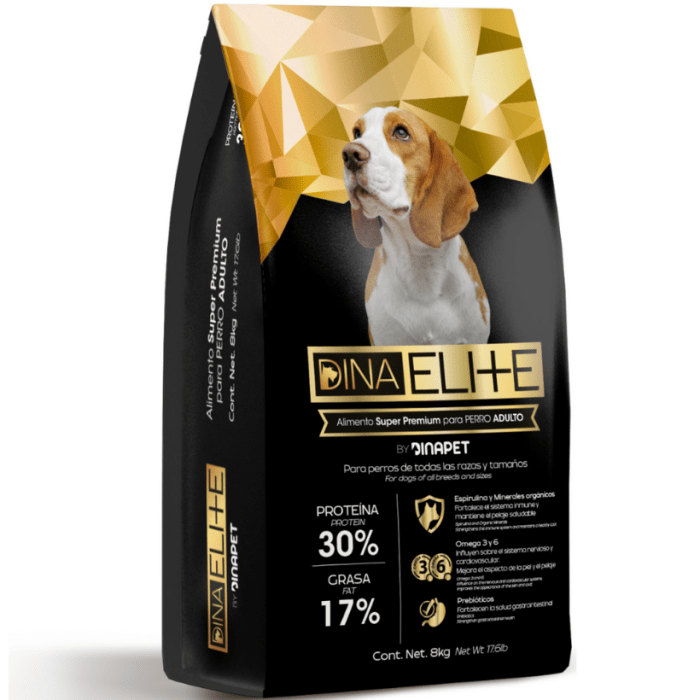 DINAELITE 8 KG (ALIMENTO SUPER PREMIUM) DINAELITE 8 KG (ALIMENTO SUPER PREMIUM)