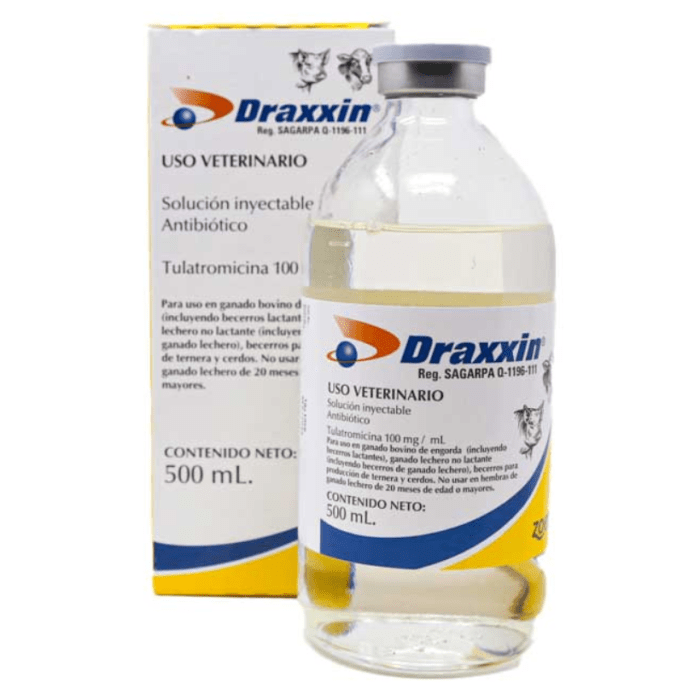 DRAXXIN 500 ML DRAXXIN 500 ML