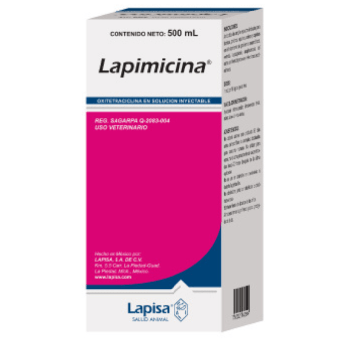 LAPIMICINA L.A. 500 ML LAPIMICINA L.A. 500 ML