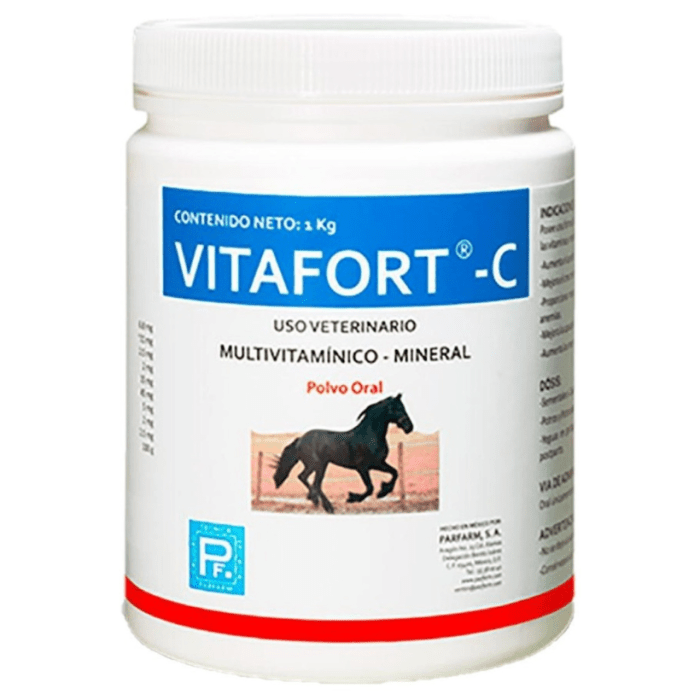 VITAFORT-C 1 KG PARFARM VITAFORT-C 1 KG PARFARM