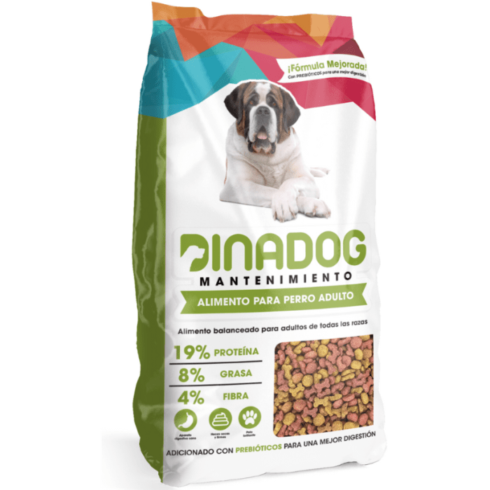 DINADOG 2.5 KG. (ADULTO) DINADOG 2.5 KG. (ADULTO)