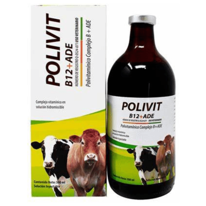 POLIVIT B12+ADE 100ml POLIVIT B12+ADE 100ml