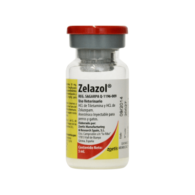ZELAZOL 5 ML/10 MG ZELAZOL 5 ML/10 MG