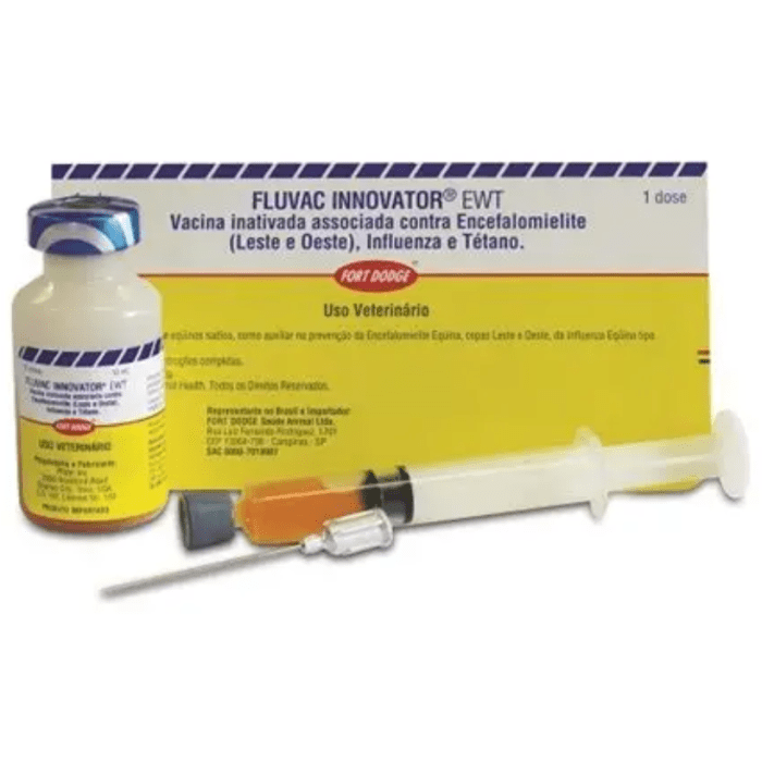 FLUVAC INNOVATOR (12) 1 DS FLUVAC INNOVATOR (12) 1 DS