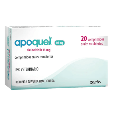APOQUEL 16 MG 20 TB APOQUEL 16 MG 20 TB