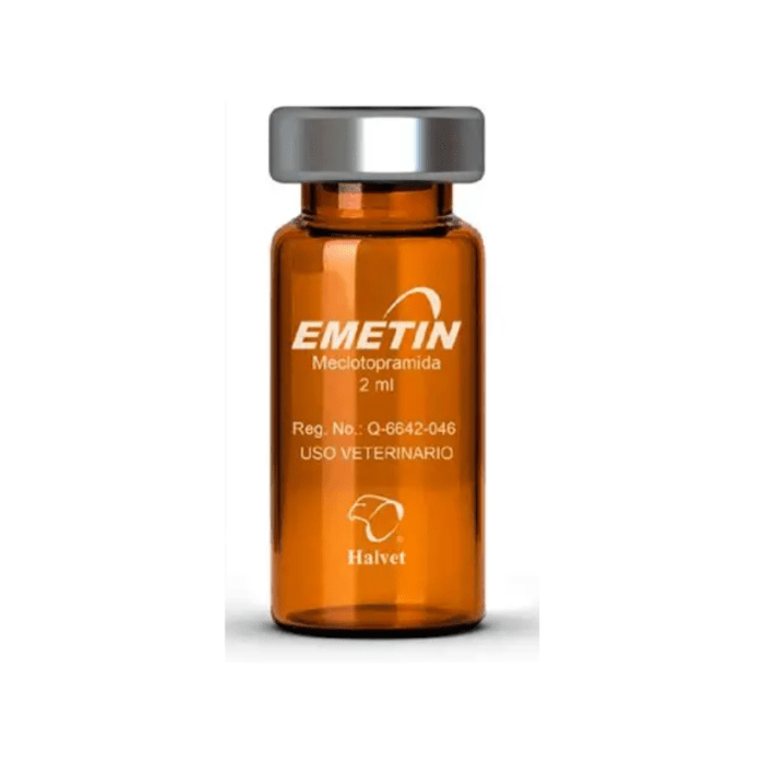 EMETIN 2 ML EMETIN 2 ML