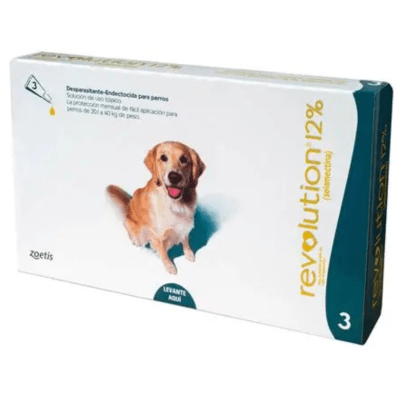 REVOLUTION VERDE 20.1 A 40 KG C/3TUB 553 REVOLUTION VERDE 20.1 A 40 KG C/3TUB 553