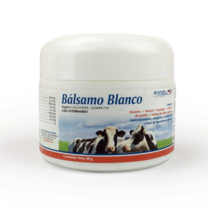 BALSAMO BCO 60 GR BALSAMO BCO 60 GR