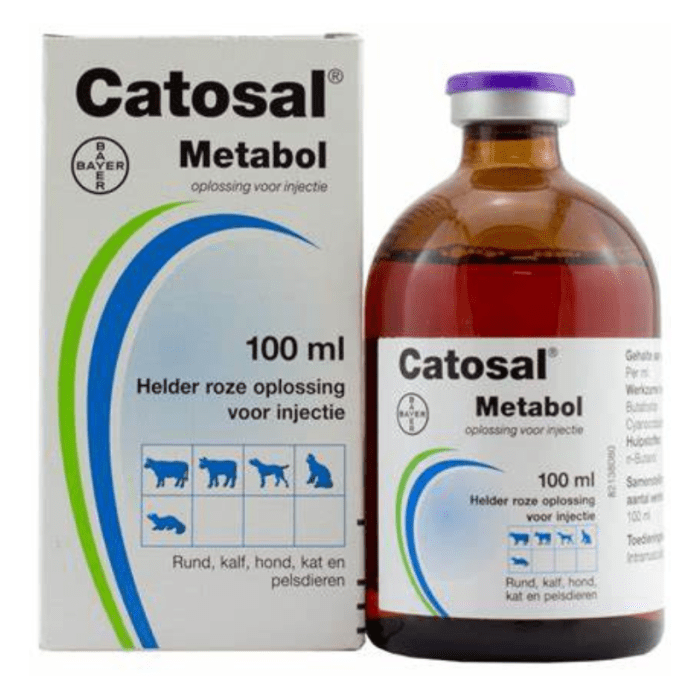 CATOSAL 100 ML CATOSAL 100 ML