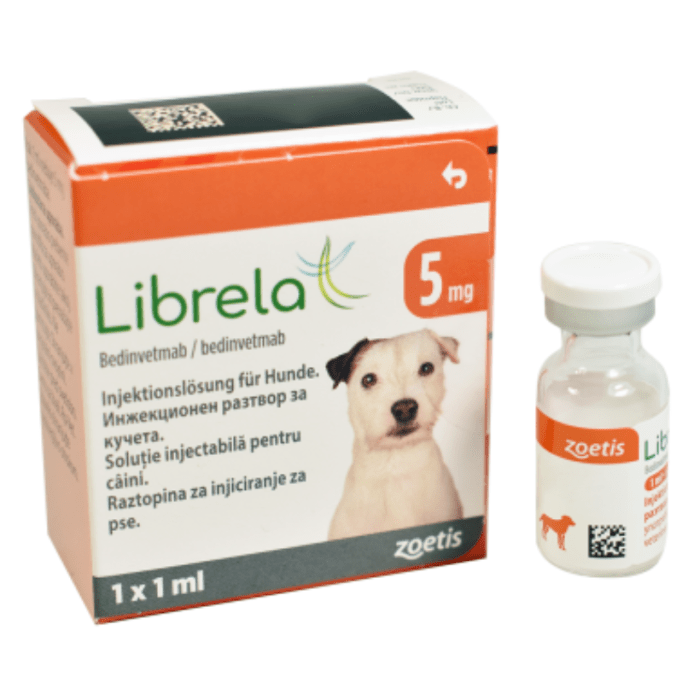 LIBRELA SOL 5MG/1ML LIBRELA SOL 5MG/1ML