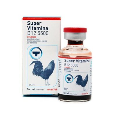 SUPER VIT B-12 5500 100 ML SUPER VIT B-12 5500 100 ML