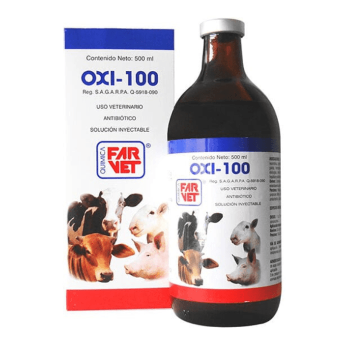 OXI-100 500 ML OXI-100 500 ML