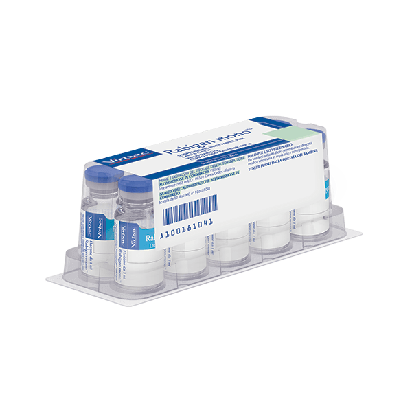 RABIGEN MONO (10) 1 DS. RABIGEN MONO (10) 1 DS.