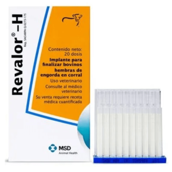 REVALOR H 20 DS REVALOR H 20 DS
