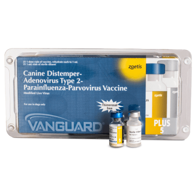 VANGUARD PLUS-5 VANGUARD PLUS-5