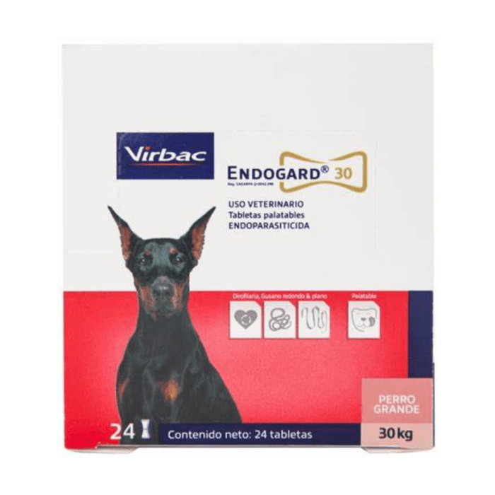 Endogard 30 (24) TB Endogard 30 (24) TB