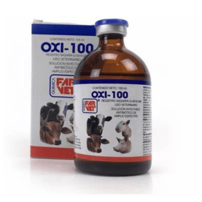 OXI-100 100 ML. OXI-100 100 ML.