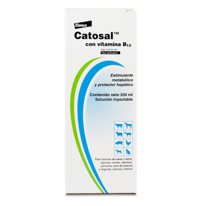 CATOSAL 250 ML CATOSAL 250 ML
