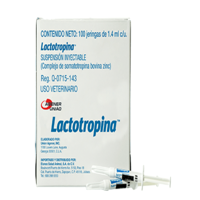 LACTOTROPINA 1 DS LACTOTROPINA 1 DS