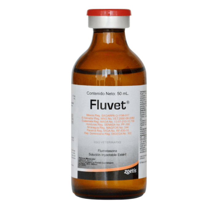 FLUVET SOL INY 50ML FLUVET SOL INY 50ML