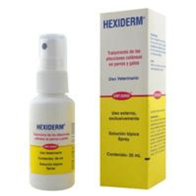 HEXIDERM 35 ML SPRAY HEXIDERM 35 ML SPRAY