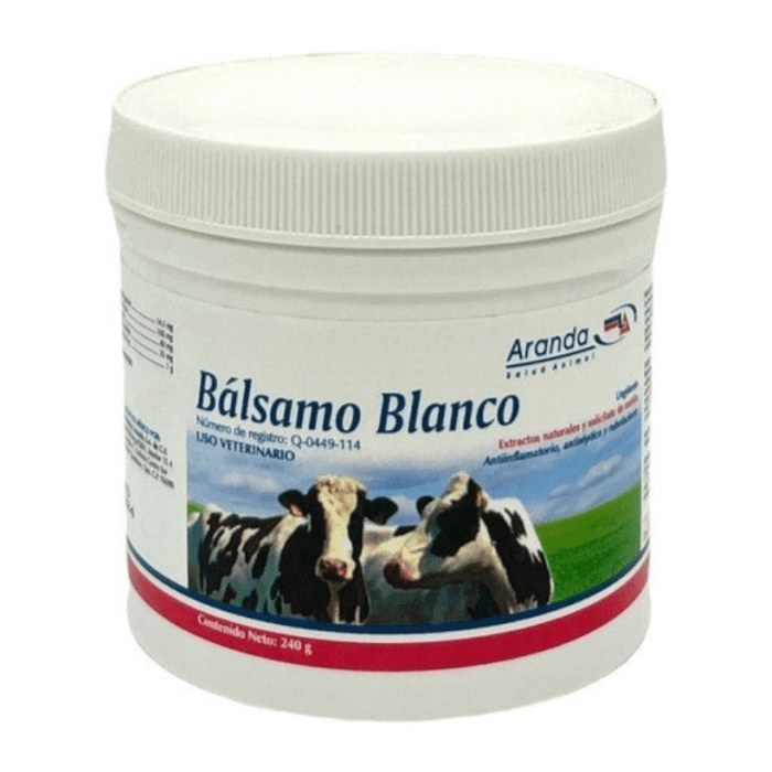 BALSAMO BCO 240 GR BALSAMO BCO 240 GR