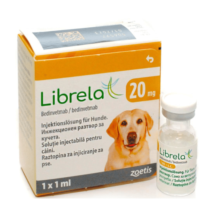 LIBRELA SOL 20MG/1ML LIBRELA SOL 20MG/1ML