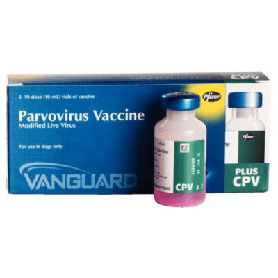 VANGUARD PLUS CPV (50) 1 DS VANGUARD PLUS CPV (50) 1 DS